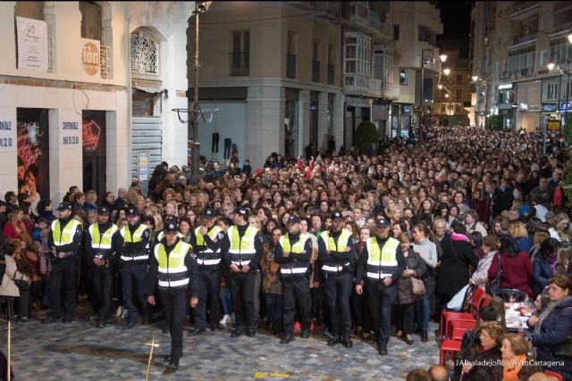 El Viernes de Dolores entra en vigor el bando de reordenación del tráfico durante la Semana Santa - 1, Foto 1