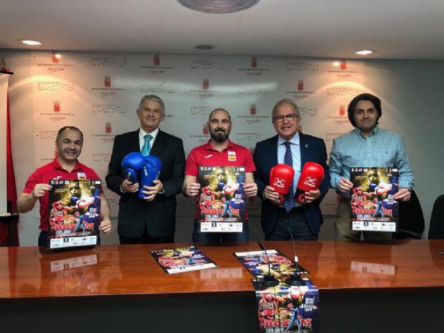 180 deportistas de diferentes nacionalidades participan en el Torneo Internacional Boxam Joven y Junior - 1, Foto 1