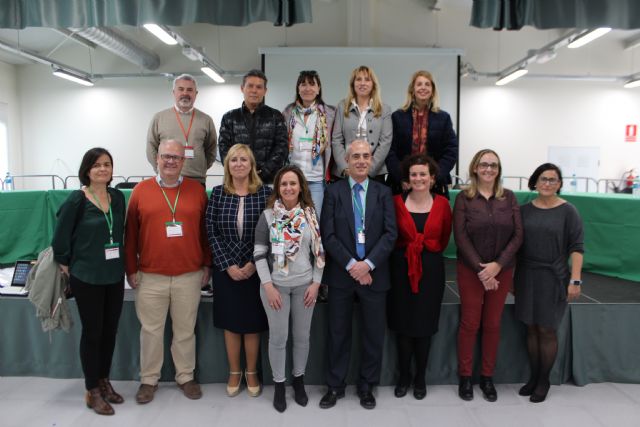 11 profesionales de gran prestigio de Murcia se reúnen para destacar la importancia de las habilidades personales en el futuro profesional - 1, Foto 1