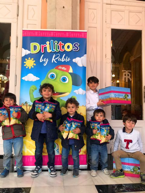 ASSIDO recauda fondos gracias a las donaciones de producto de La Pandilla de Drilo de Marvimundo y Rubio Snacks - 5, Foto 5