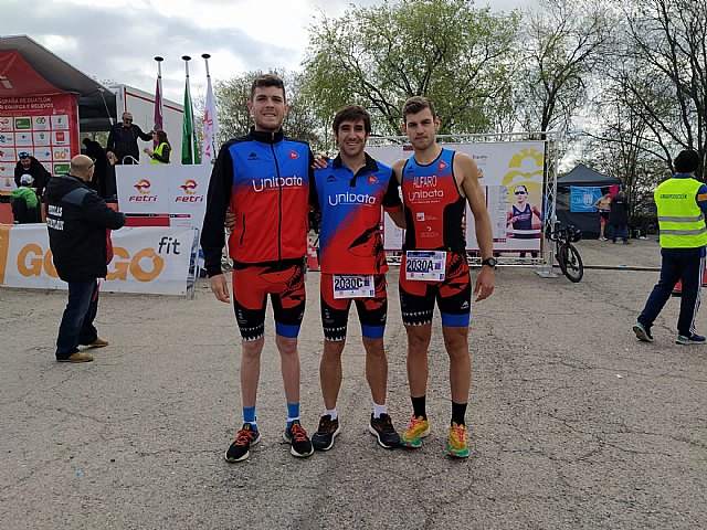 Murcia Unidata logra el ascenso a la Primera División Nacional de Duatlón - 1, Foto 1