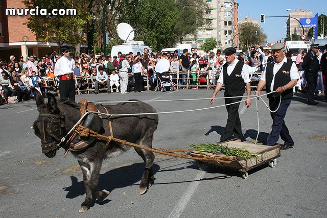 El 061 refuerza sus recursos para garantizar la asistencia en el Bando de la Huerta - 1, Foto 1