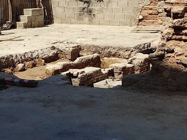 AJVA reclama una mayor protección en la excavación arqueológica iniciada en el Molino de Oliver - 2, Foto 2