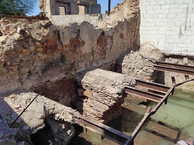 AJVA reclama una mayor protección en la excavación arqueológica iniciada en el Molino de Oliver - 4, Foto 4