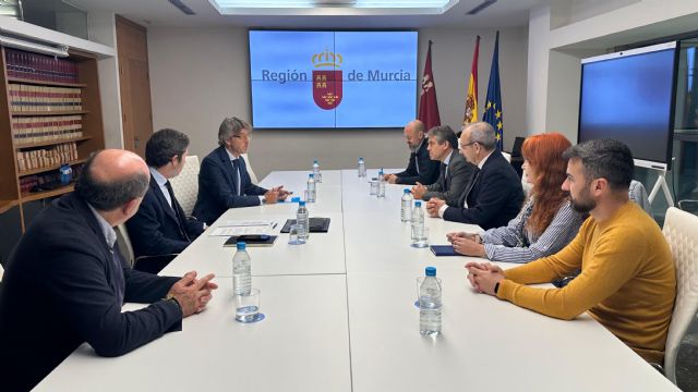 Destinan más de seis millones de euros al fomento e impulso de la economía social en la Región de Murcia - 1, Foto 1