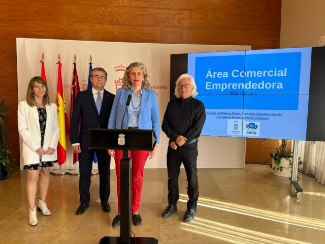 El Ayuntamiento reabrirá el Área Comercial Emprendedora Circular 1, dando cabida a diez proyectos empresariales - 2, Foto 2