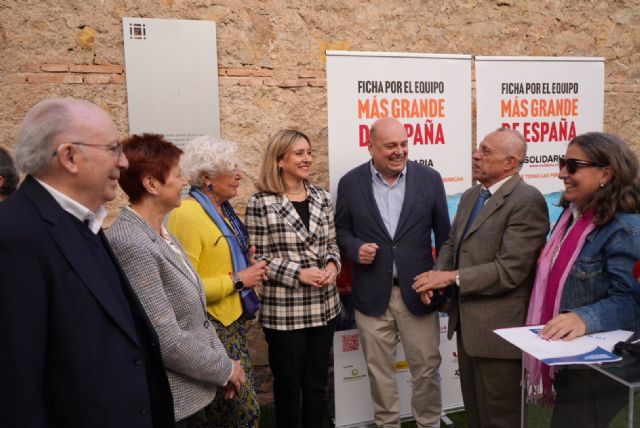 El Gobierno regional y la Plataforma del Tercer Sector animan a marcar la X Solidaria en la Declaración de la Renta - 1, Foto 1