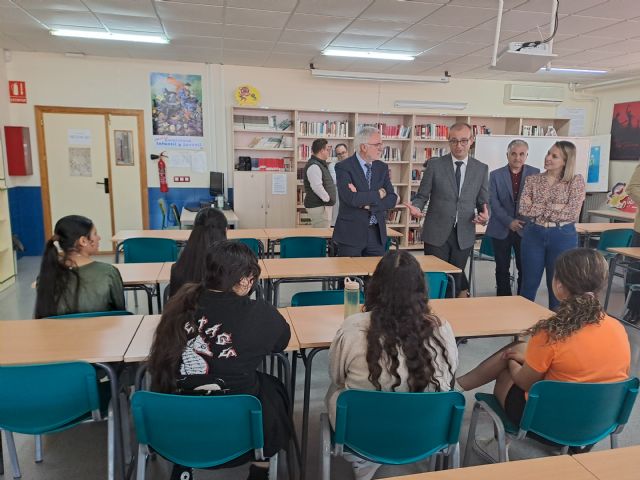 Programa pionero para mejorar el rendimiento escolar en la Región - 1, Foto 1