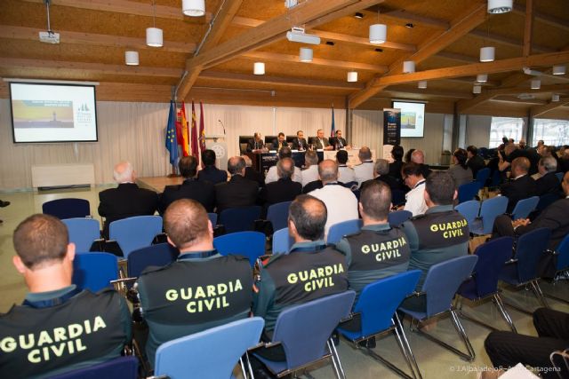 Cartagena, capital marítima nacional gracias a unas jornadas que reúnen a las marinas mercante, de pesca, deportiva y militar - 1, Foto 1