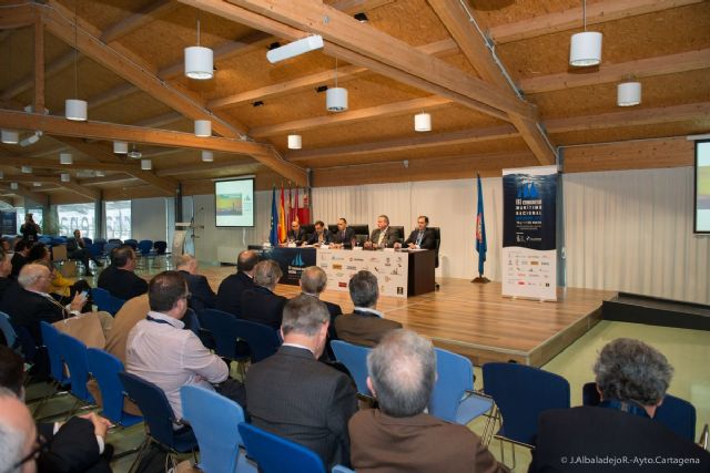 Cartagena, capital marítima nacional gracias a unas jornadas que reúnen a las marinas mercante, de pesca, deportiva y militar - 4, Foto 4