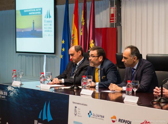 Cartagena, capital marítima nacional gracias a unas jornadas que reúnen a las marinas mercante, de pesca, deportiva y militar - 5, Foto 5