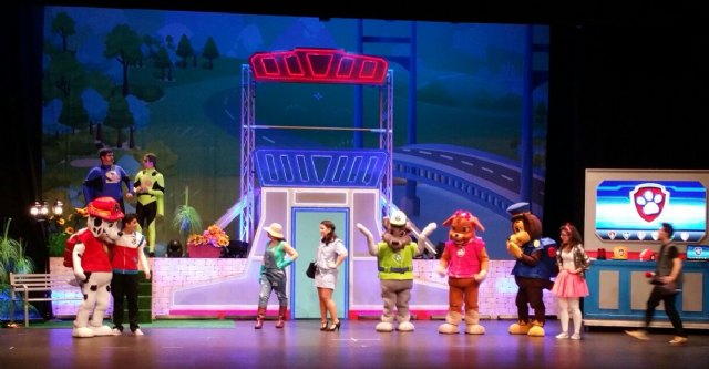 El musical Aventura Canina llega este domingo al Teatro Circo Apolo - 1, Foto 1