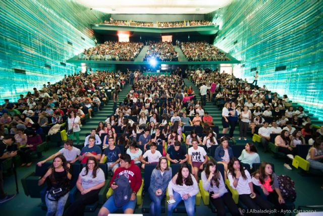 Los premios literarios Mandarache y Hache celebrarán su gran gala de clausura el jueves - 1, Foto 1