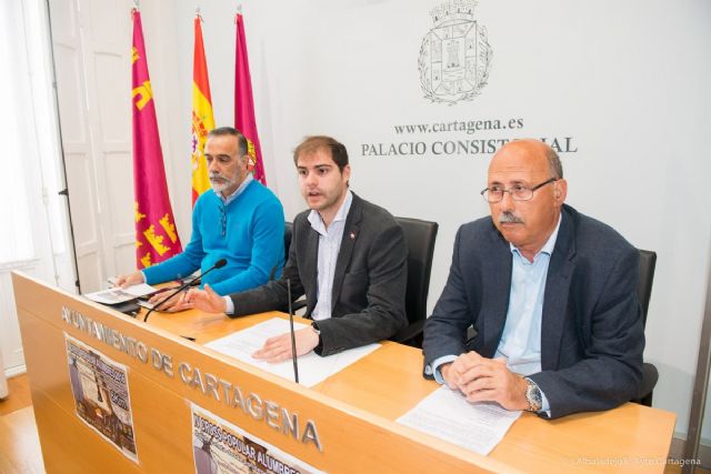 El cross popular de Alumbres congregará a más de 500 participantes en su cuarta edición - 4, Foto 4