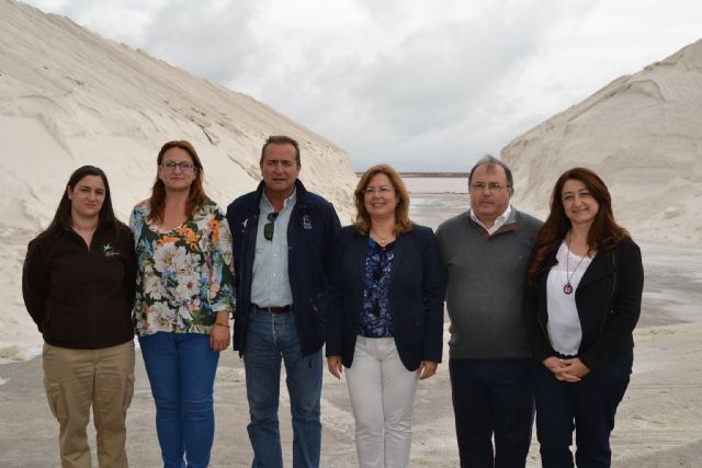 San Pedro celebra el 750 aniversario de la anexión de las Salinas a la Corona de Castilla - 1, Foto 1