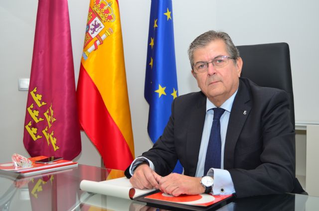 Ramón Madrid renueva como Decano del Colegio Oficial de Economistas de la Región de Murcia - 1, Foto 1