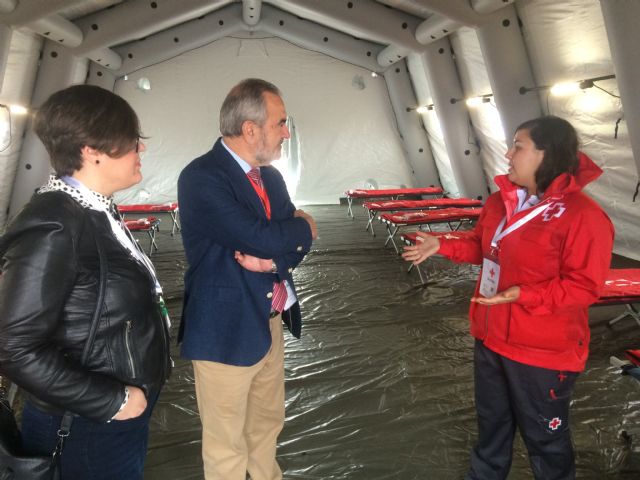 González Tovar: hemos demostrado trabajar con responsabilidad y salimos a ganar las elecciones - 2, Foto 2