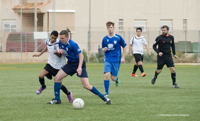 Vistalegre F.C. en cadetes, E.F. Los Belones en juveniles y F.C. Pinatar en féminas, campeones de la Liga Local - 5, Foto 5