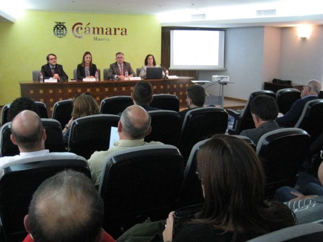 La Comunidad aúna esfuerzos con la DGT para mejorar la seguridad vial laboral - 1, Foto 1