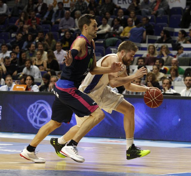 Crónica Estudiantes - UCAM (67-82) - 1, Foto 1