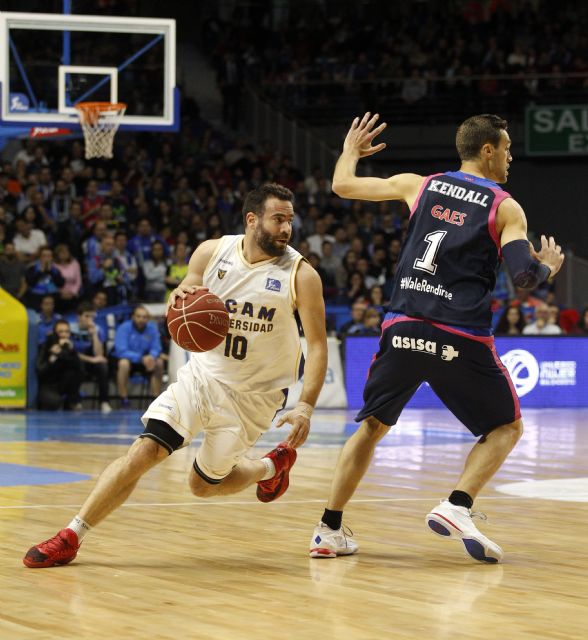 Crónica Estudiantes - UCAM (67-82) - 4, Foto 4