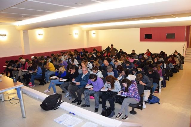 La Comunidad alcanza récord de inscritos para los exámenes que permiten acceder sin titulación a los cursos de formación de más nivel - 1, Foto 1