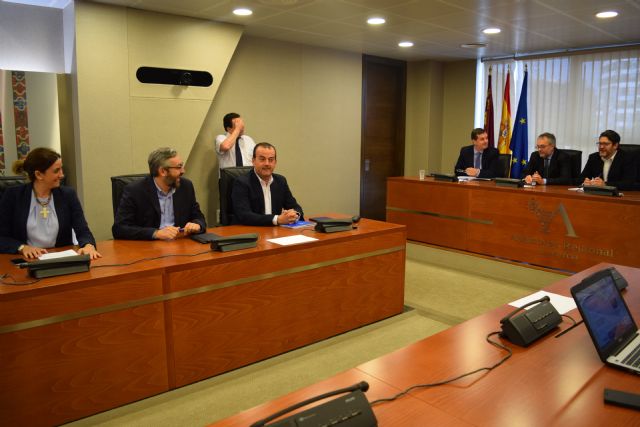 El PP subraya la labor de servicio público de Onda Regional y 7 Región de Murcia - 1, Foto 1