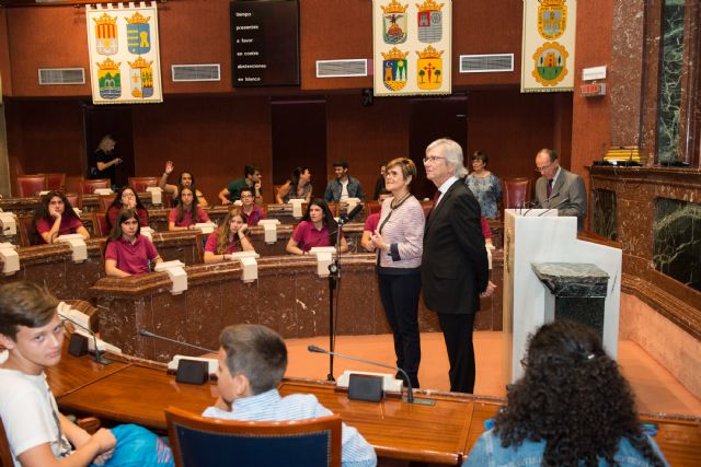 Educando en Justicia’ pide la palabra para mejorar la convivencia escolar - 1, Foto 1