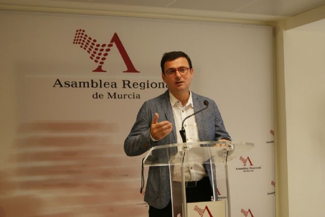 Ivars asegura que el Gobierno regional ha lanzado una OPA hostil al ente público Radio Televisión Región de Murcia - 1, Foto 1