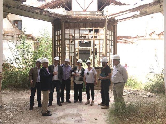 El próximo mes de septiembre se conocerán las propuestas de anteproyecto de rehabilitación de la Cárcel Vieja - 2, Foto 2