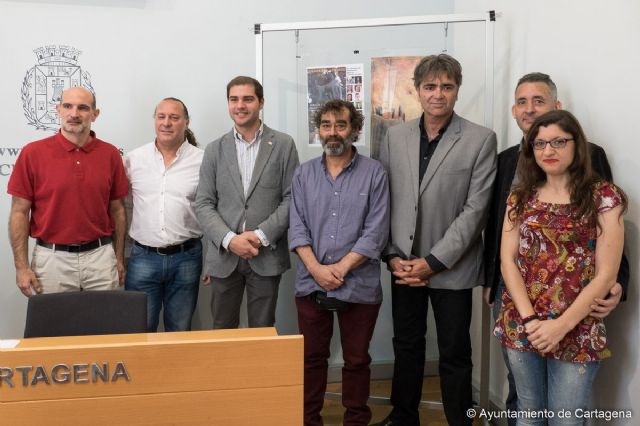 El Festival de Teatro Ciudad de Cartagena llevara al Parque Torres diversas representaciones teatrales ambientadas en el pasado - 1, Foto 1