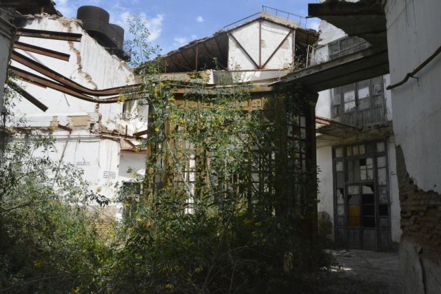 Cambiemos Murcia destaca el reto del Ayuntamiento para recuperar la memoria y poner en valor el futuro de la Cárcel Vieja - 1, Foto 1