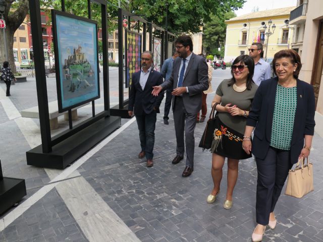 Inauguración de la exposición Itinerante Cruces de Caravaca - 1, Foto 1