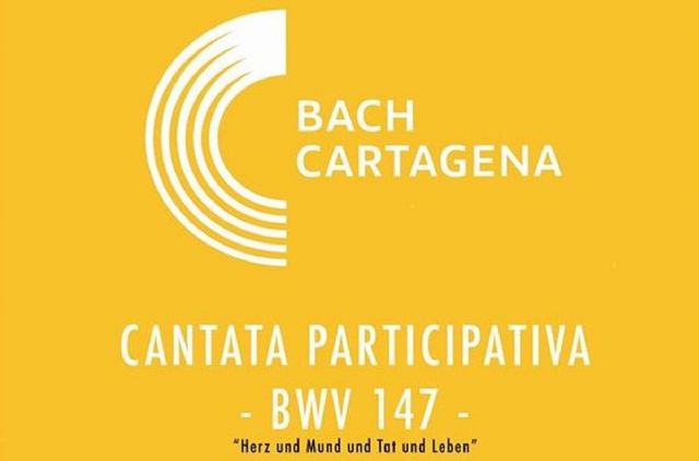 Mas de 100 voces se unen el jueves para cantar en el proyecto Bach Cartagena - 1, Foto 1