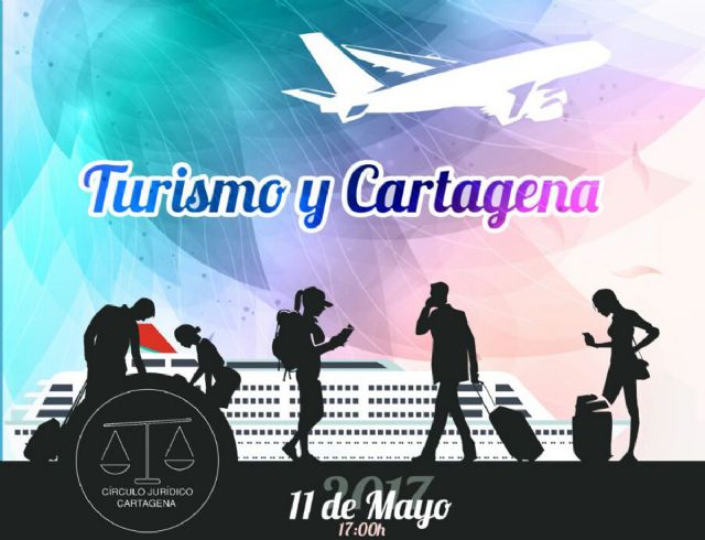 El Circulo Juridico de Cartagena celebra unas Jornadas de Turismo en el Teatro Romano - 1, Foto 1