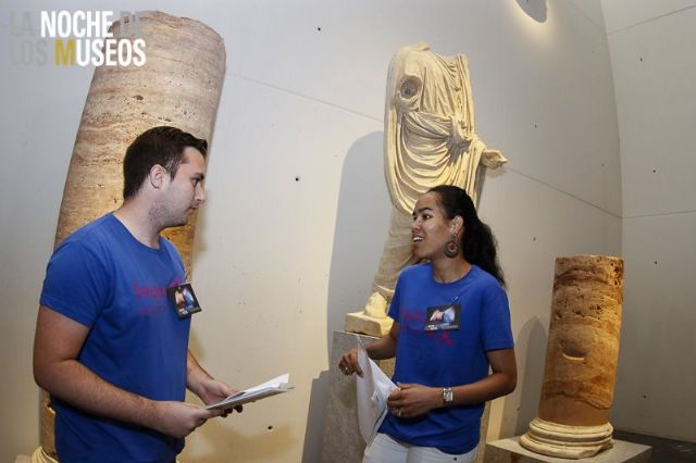 Doscientos cincuenta voluntarios participaran en la Noche de los Museos - 1, Foto 1