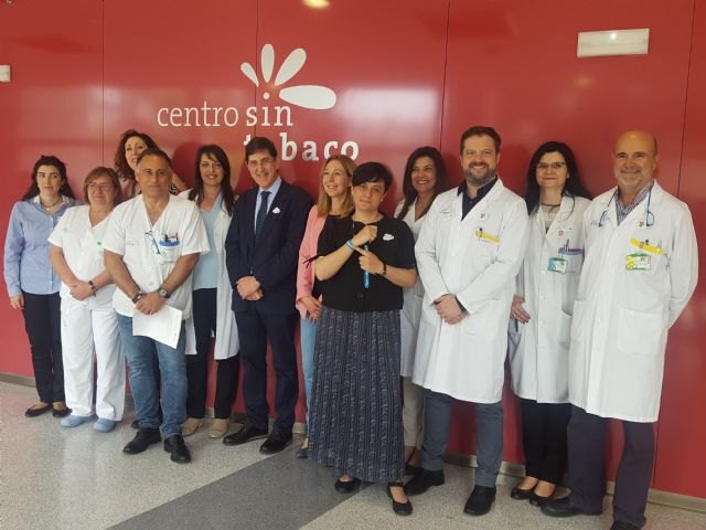 La Región de Murcia, primera comunidad donde todos sus hospitales realizan buenas prácticas para mejorar el descanso nocturno de los pacientes - 1, Foto 1