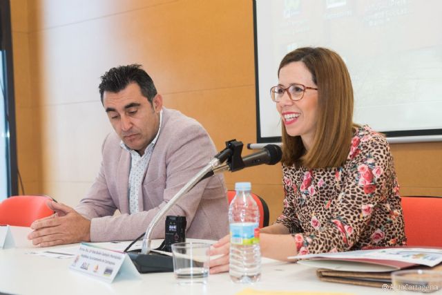 Cartagena aprende sobre formulas de Economia Social en el Vivero de Empresas de Mujeres - 1, Foto 1