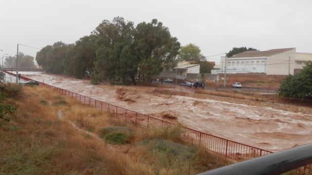 Investigadores de la UMU proponen la implementación de sistemas de captación de drenajes para aumentar la disponibilidad de recursos hídricos en la Región - 1, Foto 1