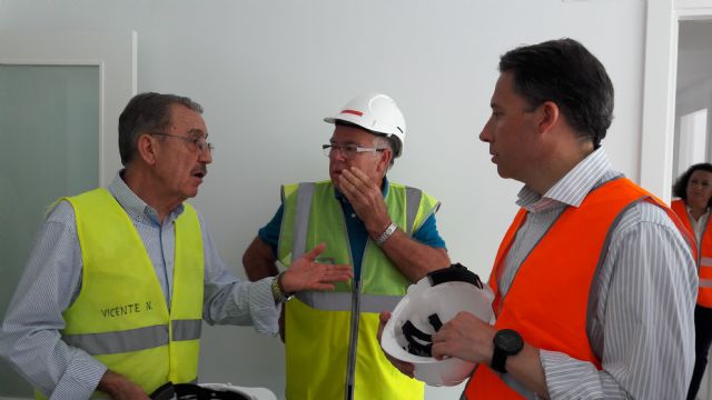 El Alcalde afirma que la reconstrucción del barrio de San Fernando supone un hito social y emocional que marcará la culminación de la recuperación de Lorca tras los terremotos - 3, Foto 3