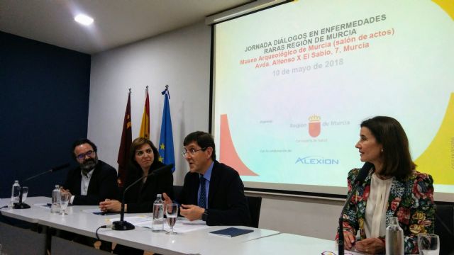 La jornada ´Diálogos en Enfermedades Raras´ aborda los avances en investigación y genética relacionados con estas patologías - 1, Foto 1