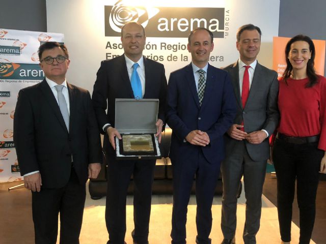 El Cetem, premiado por su labor de 25 años  en la transferencia de tecnología al sector del mueble - 2, Foto 2