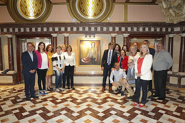 Las mujeres entran con fuerza en el Patio de las Comarcas - 1, Foto 1