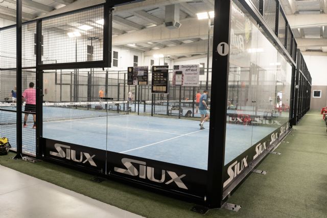 Padel Nuestro abre la primera tienda Padel Nuestro Express en el Euroindoor Club de Pádel de Alcorcón (Madrid) - 4, Foto 4