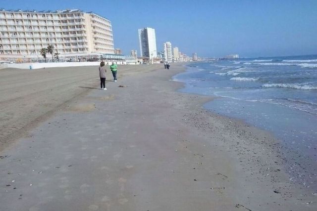 La alcaldesa pide a los Gobiernos central y regional que tengan en cuenta la singularidad de Cartagena y aclaren si es posible visitar segundas residencias - 1, Foto 1