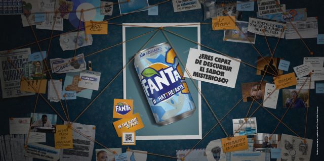 Fanta lanza tres nuevos sabores secretos e invita a los consumidores a resolver el misterio - 1, Foto 1