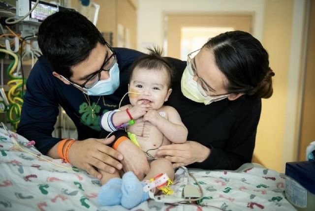 La importancia de la familia para los niños hospitalizados - 1, Foto 1