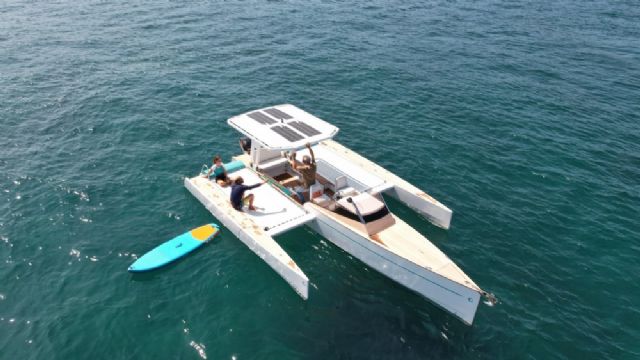 Descubre las ventajas de navegar en un barco eléctrico este verano - 2, Foto 2