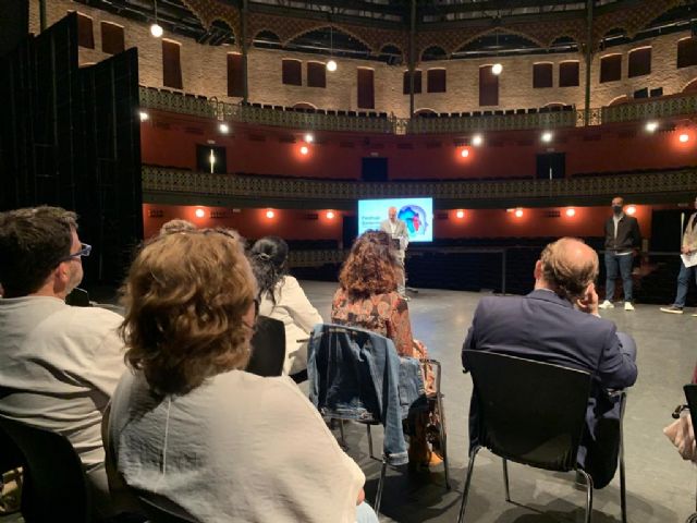 Artes escénicas y acción social se dan la mano en la primera edición del Festival Determinantes que organiza el Ayuntamiento de Murcia - 3, Foto 3