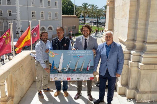 Arranca la XXXII edición del Trofeo Carabela de Plata de vela latina - 1, Foto 1